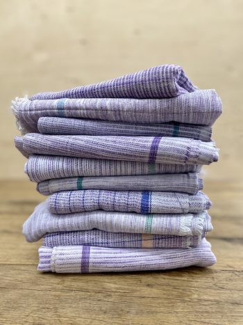 Khadi Towel Lot 4