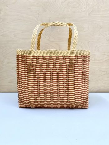 Verano bag, arena, large from Guatemala
