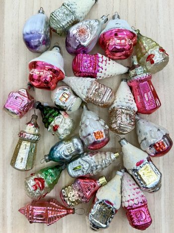 Lot "Our house" 24 x pieces