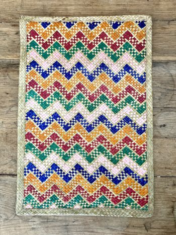 Banig "Samar" place mat, Philippines