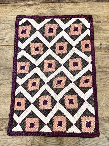 Banig "Marabut I " place mat, Philippines